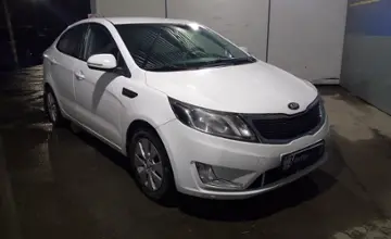 Kia Rio 2011 года за 2 900 000 тг. в Тараз фото 3