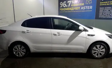Kia Rio 2011 года за 2 900 000 тг. в Тараз фото 4