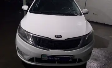 Kia Rio 2011 года за 2 900 000 тг. в Тараз фото 2