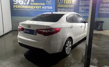 Kia Rio 2011 года за 2 900 000 тг. в Тараз