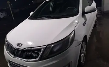 Kia Rio 2011 года за 2 900 000 тг. в Тараз фото 1