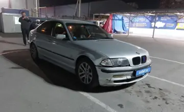 BMW 3 серии 2002 года за 2 500 000 тг. в Шымкент фото 2