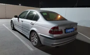 BMW 3 серии 2002 года за 2 500 000 тг. в Шымкент фото 4