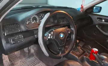 BMW 3 серии 2002 года за 2 500 000 тг. в Шымкент фото 5