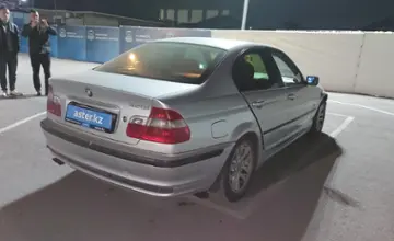 BMW 3 серии 2002 года за 2 500 000 тг. в Шымкент фото 3