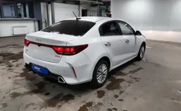 Kia Rio 2021 года за 8 000 000 тг. в Астана фото 3