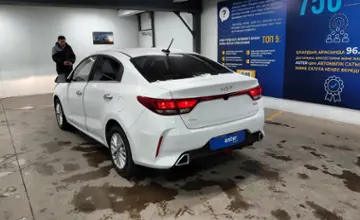 Kia Rio 2021 года за 8 000 000 тг. в Астана фото 4