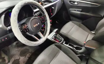 Kia Rio 2021 года за 8 000 000 тг. в Астана фото 5