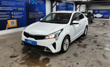 Kia Rio 2021 года за 8 000 000 тг. в Астана фото 1