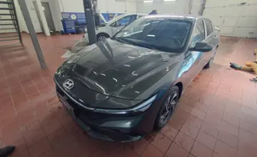 Hyundai Elantra 2025 года за 10 500 000 тг. в Астана фото 1