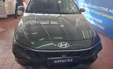 Hyundai Elantra 2025 года за 10 500 000 тг. в Астана фото 2