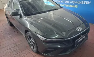 Hyundai Elantra 2025 года за 10 500 000 тг. в Астана фото 3
