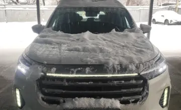 EXEED VX 2023 года за 15 000 000 тг. в Алматы фото 2