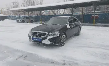 Mercedes-Benz E-Класс 2014 года за 10 600 000 тг. в Алматы фото 1