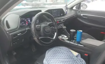 Hyundai Sonata 2023 года за 11 000 000 тг. в Алматы фото 5