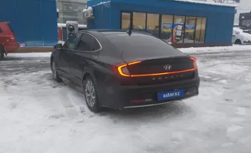 Hyundai Sonata 2023 года за 11 000 000 тг. в Алматы фото 4
