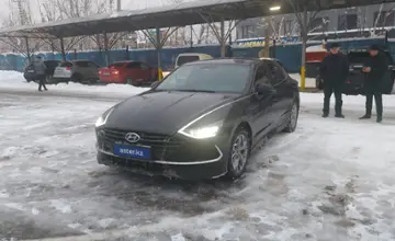 Hyundai Sonata 2023 года за 11 000 000 тг. в Алматы фото 1