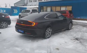Hyundai Sonata 2023 года за 11 000 000 тг. в Алматы фото 3