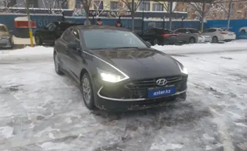 Hyundai Sonata 2023 года за 11 000 000 тг. в Алматы фото 2