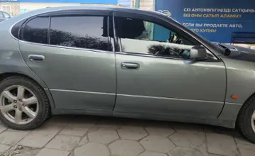 Lexus GS 2004 года за 6 000 000 тг. в Талдыкорган фото 4
