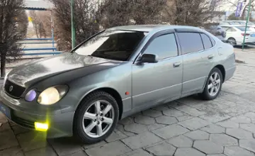 Lexus GS 2004 года за 6 000 000 тг. в Талдыкорган фото 1