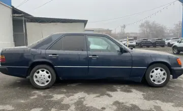 Mercedes-Benz W124 1987 года за 1 500 000 тг. в Тараз фото 4