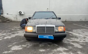 Mercedes-Benz W124 1987 года за 1 500 000 тг. в Тараз фото 2