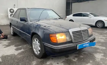 Mercedes-Benz W124 1987 года за 1 500 000 тг. в Тараз фото 3