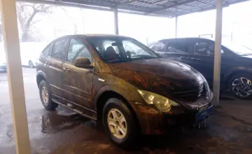 SsangYong Actyon 2006 года за 3 000 000 тг. в Алматы фото 3