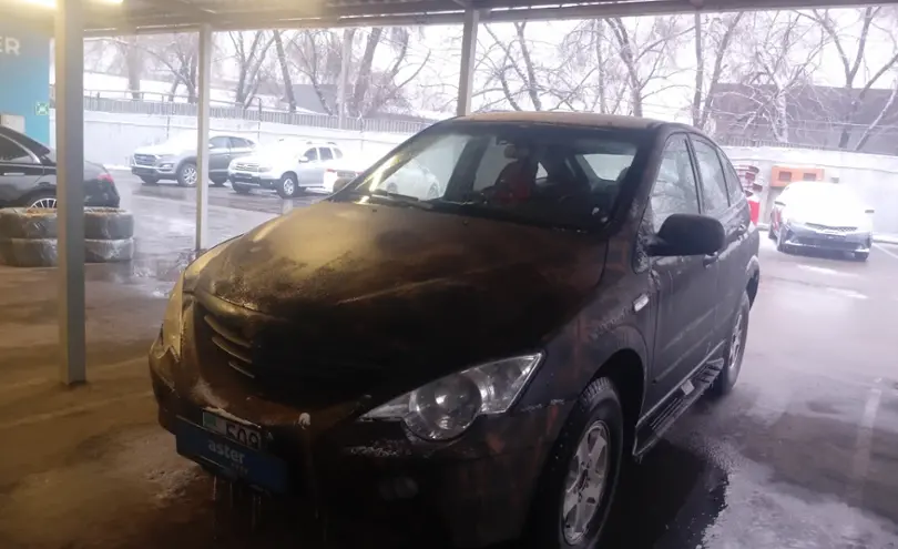 SsangYong Actyon 2006 года за 3 000 000 тг. в Алматы