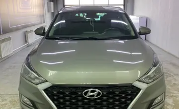 Hyundai Tucson 2020 года за 10 500 000 тг. в Павлодар фото 2