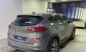 Hyundai Tucson 2020 года за 10 500 000 тг. в Павлодар