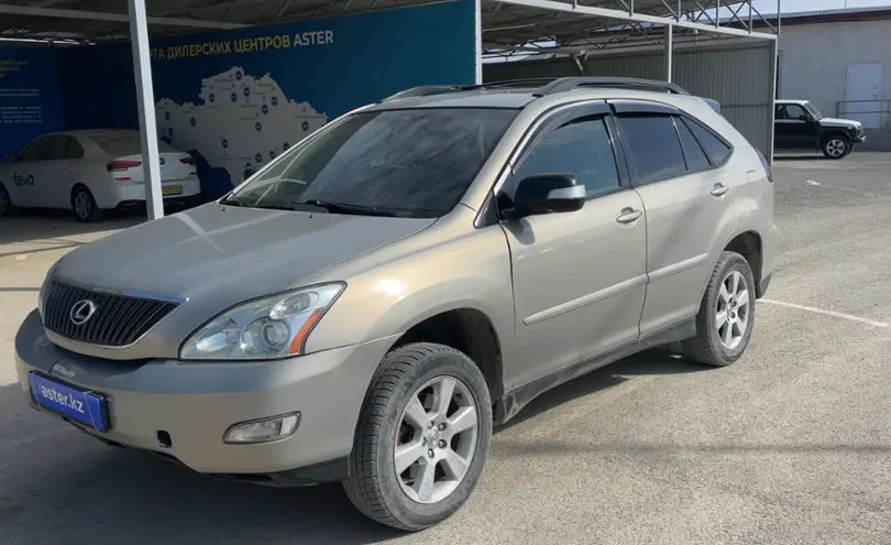 Lexus RX 2004 года за 5 500 000 тг. в Кызылорда