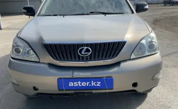 Lexus RX 2004 года за 5 500 000 тг. в Кызылорда фото 2