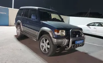 Mitsubishi Pajero 1995 года за 3 100 000 тг. в Шымкент фото 2