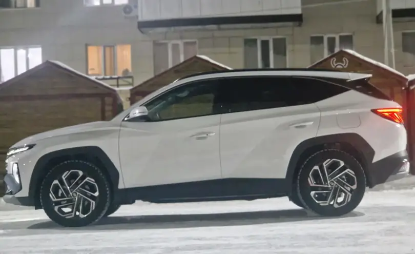 Hyundai Tucson 2025 года за 18 000 000 тг. в Караганда