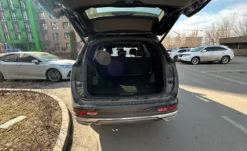 Jetour X90 PLUS 2025 года за 12 600 000 тг. в Алматы