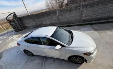 Hyundai Elantra 2018 года за 7 000 000 тг. в Шымкент фото 3