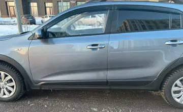 Kia Rio 2020 года за 7 500 000 тг. в Астана
