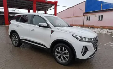 Chery Tiggo 7 Pro Max 2023 года за 7 400 000 тг. в Алматы фото 3