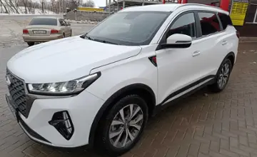Chery Tiggo 7 Pro Max 2023 года за 7 400 000 тг. в Алматы фото 2