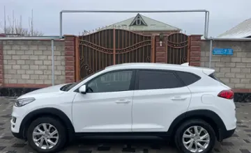 Hyundai Tucson 2020 года за 10 000 000 тг. в Тараз фото 4