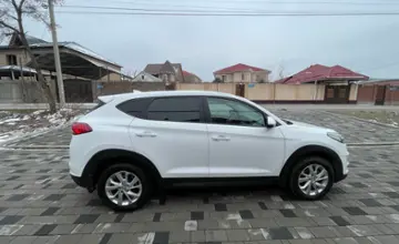 Hyundai Tucson 2020 года за 10 000 000 тг. в Тараз фото 2