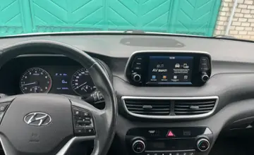 Hyundai Tucson 2020 года за 10 000 000 тг. в Тараз