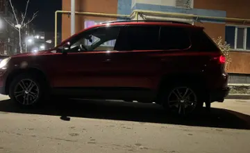 Volkswagen Tiguan 2013 года за 6 500 000 тг. в Алматы фото 4