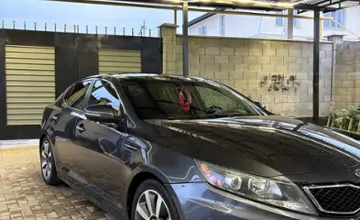 Kia Optima 2011 года за 7 000 000 тг. в Алматы