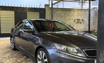 Kia Optima 2011 года за 7 000 000 тг. в Алматы фото 4