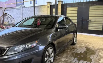 Kia Optima 2011 года за 7 000 000 тг. в Алматы фото 2