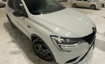 Renault Arkana 2021 года за 6 000 000 тг. в Астана фото 3