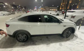 Renault Arkana 2021 года за 6 000 000 тг. в Астана фото 4